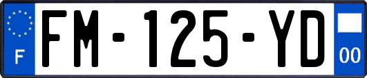 FM-125-YD
