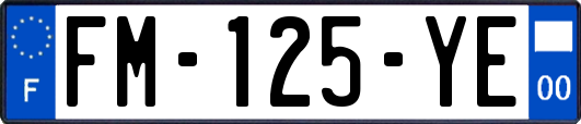 FM-125-YE