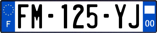 FM-125-YJ