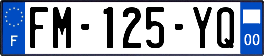 FM-125-YQ