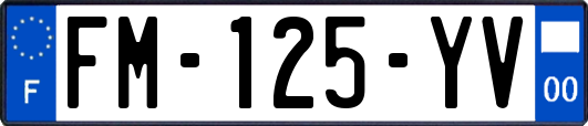 FM-125-YV