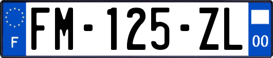 FM-125-ZL