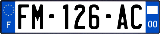 FM-126-AC
