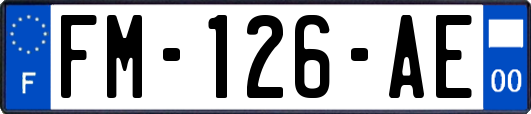 FM-126-AE