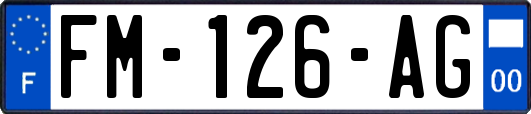 FM-126-AG