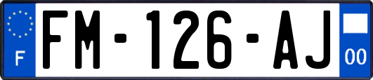 FM-126-AJ