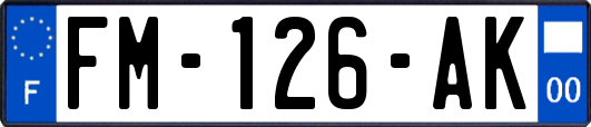 FM-126-AK