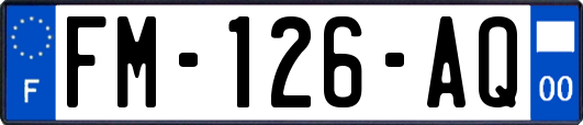 FM-126-AQ