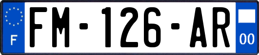 FM-126-AR