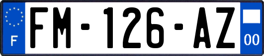 FM-126-AZ