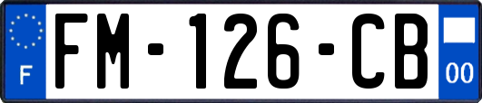 FM-126-CB