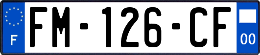 FM-126-CF