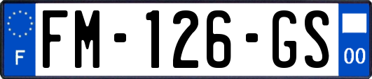 FM-126-GS