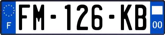 FM-126-KB