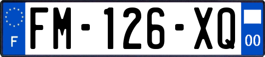 FM-126-XQ