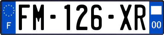 FM-126-XR