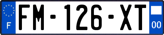 FM-126-XT