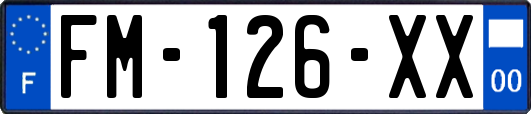 FM-126-XX