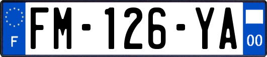 FM-126-YA