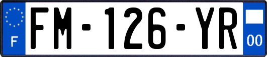 FM-126-YR