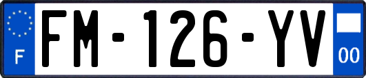FM-126-YV