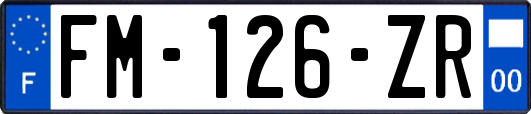 FM-126-ZR