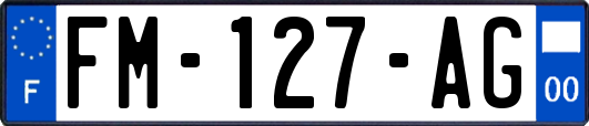 FM-127-AG