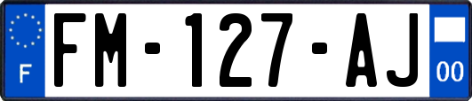 FM-127-AJ