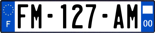 FM-127-AM