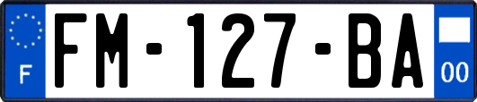 FM-127-BA