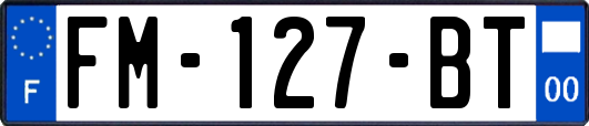 FM-127-BT
