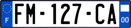 FM-127-CA
