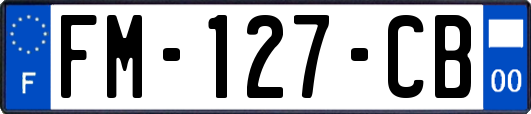 FM-127-CB