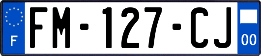 FM-127-CJ