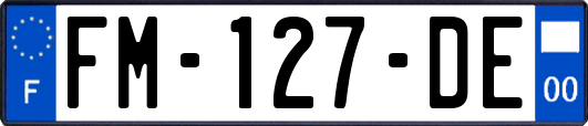 FM-127-DE