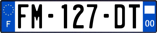 FM-127-DT