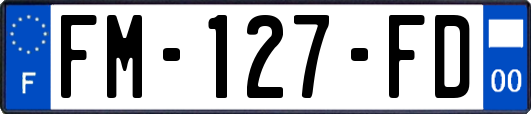 FM-127-FD