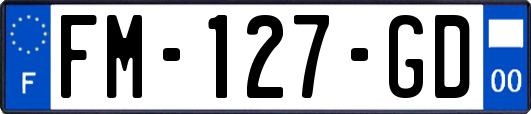 FM-127-GD