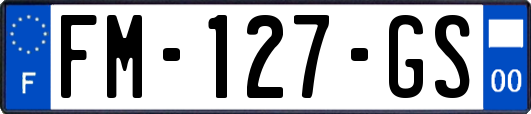 FM-127-GS