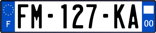 FM-127-KA