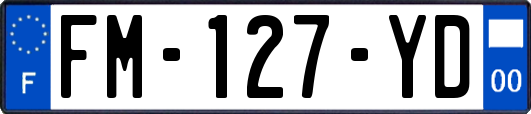 FM-127-YD
