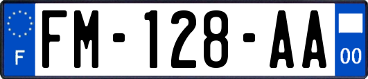 FM-128-AA