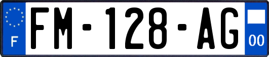 FM-128-AG