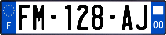 FM-128-AJ