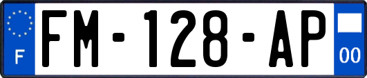 FM-128-AP