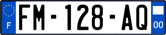 FM-128-AQ