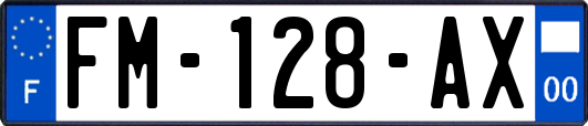 FM-128-AX