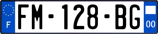 FM-128-BG