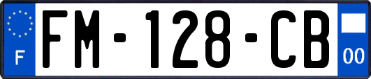 FM-128-CB