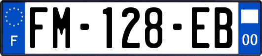 FM-128-EB
